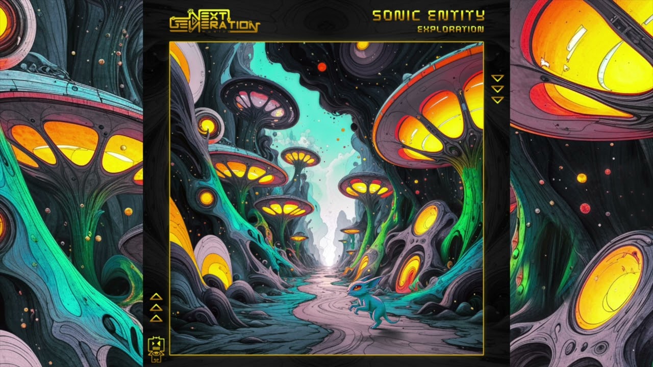 Sonic Entity - Exploration adlı videoyu YouTube'da izle Sonic Entity - Exploration adlı videoyu YouTube'da izle