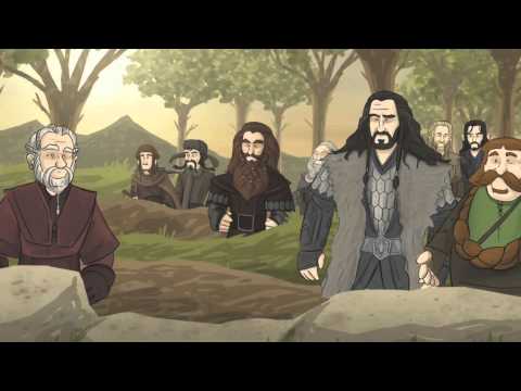 Video: Lo Sviluppatore Di FEAR Sta Realizzando I Tie-in Dei Film Di Hobbit - Rapporto
