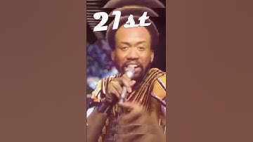 Thumbnail of Do You Remember the 21st Night of September? - Earth Wind and Fire