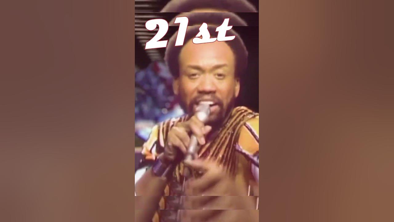 Do You Remember the 21st Night of September? - Earth Wind and Fire