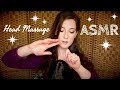 ASMR Luxury ✨Cosmic✨ Head Massage