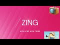 ZING TV Ident 2025