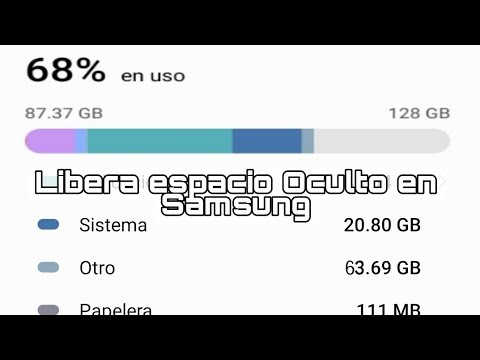 Video: ¿Qué son los archivos varios en mi Android?