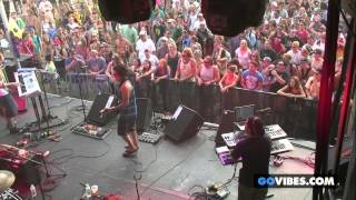 Tribal Seeds performs "Vampire" at Gathering of the Vibes Music Festival 2013 chords