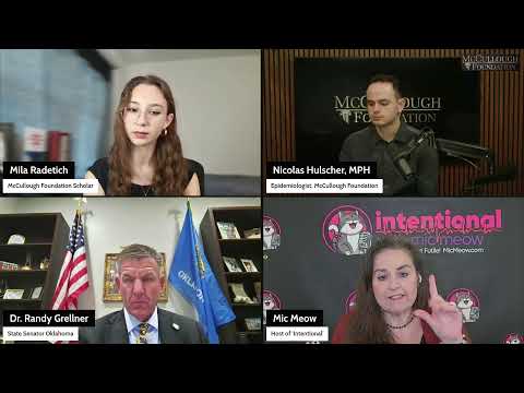 From Medicine to Law: Senator Dr. Greliner, Rachel Rodriguez, & Mic Rosado's COVID Reckoning