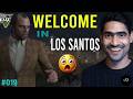 WELCOME IN LOS SANTOS | #019 | #GTA
