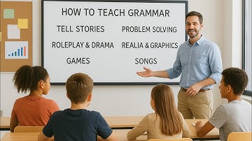 Teaching Grammar