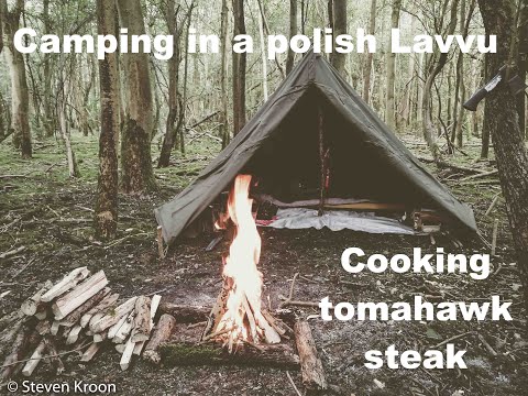 Video: Kamperen En Koken Zonder Vuur Wanneer Kampvuurverboden Van Kracht Zijn