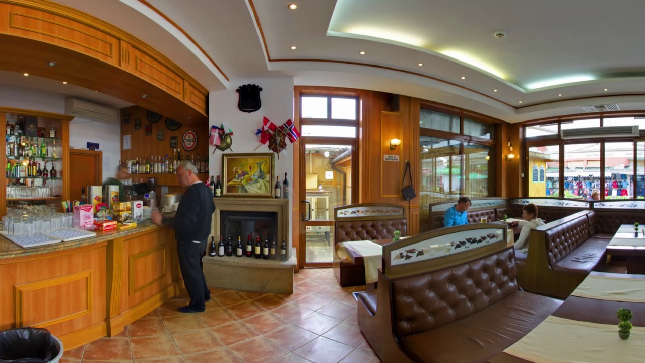 3D Отель Atol Hotel. Болгария, Солнечный берег / 2017 Project 360Q