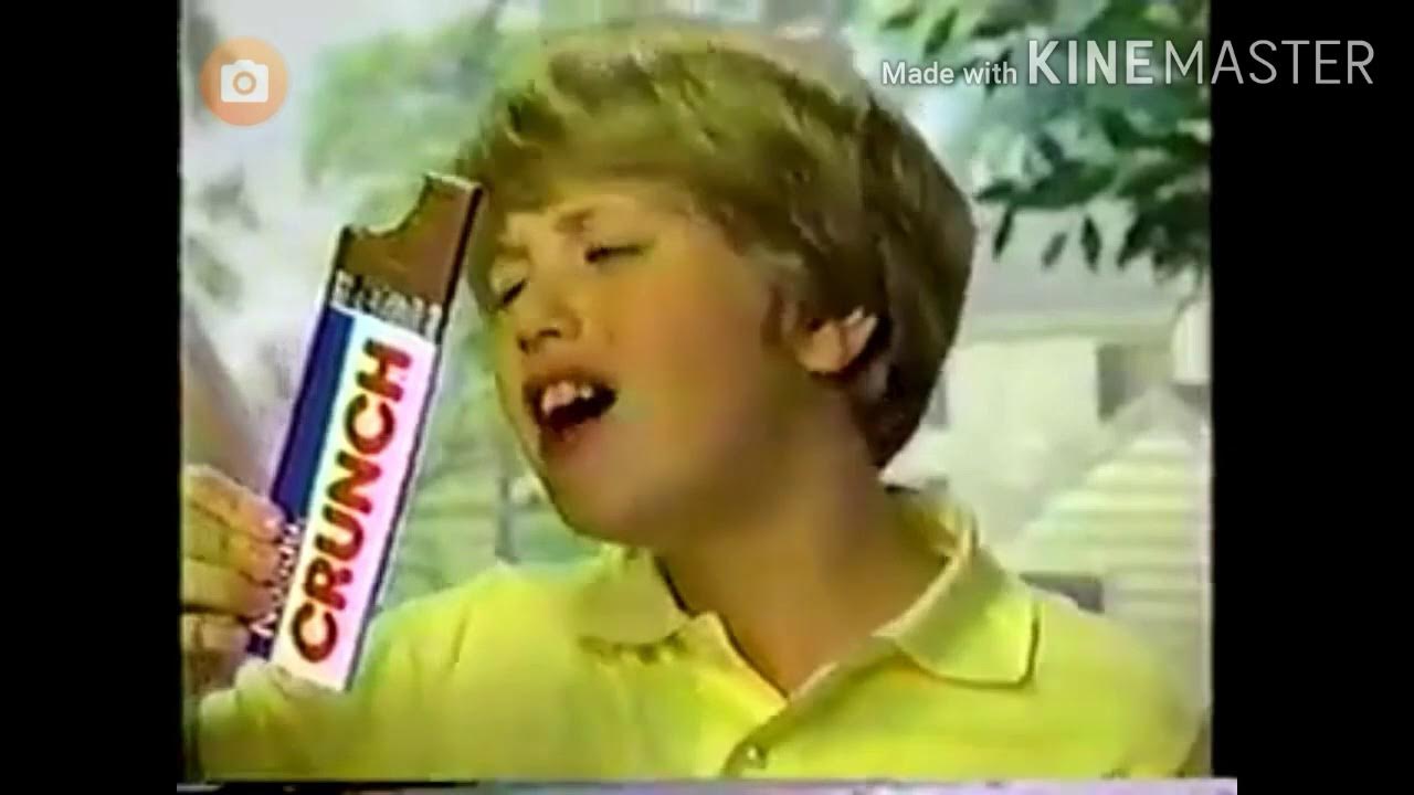 Thats Why I Love Nestle Crunch Scream That's why i love nestle crunch - YouTube