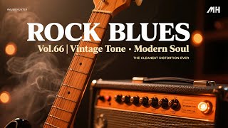 When Distortion Feels Clean🔥– ROCK BLUES INSTRUMENTAL Vol.66