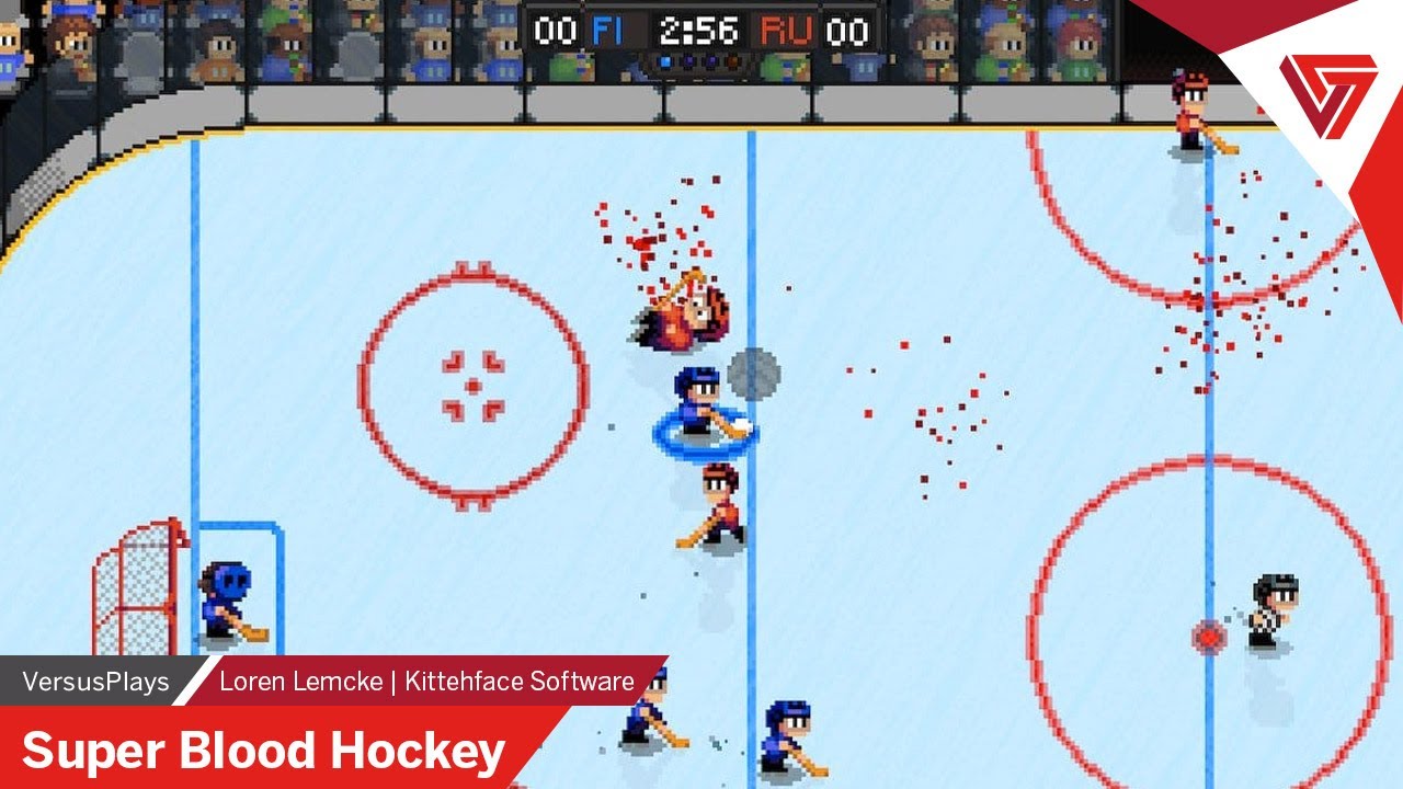 Super Blood Hockey | VersusPlays - YouTube