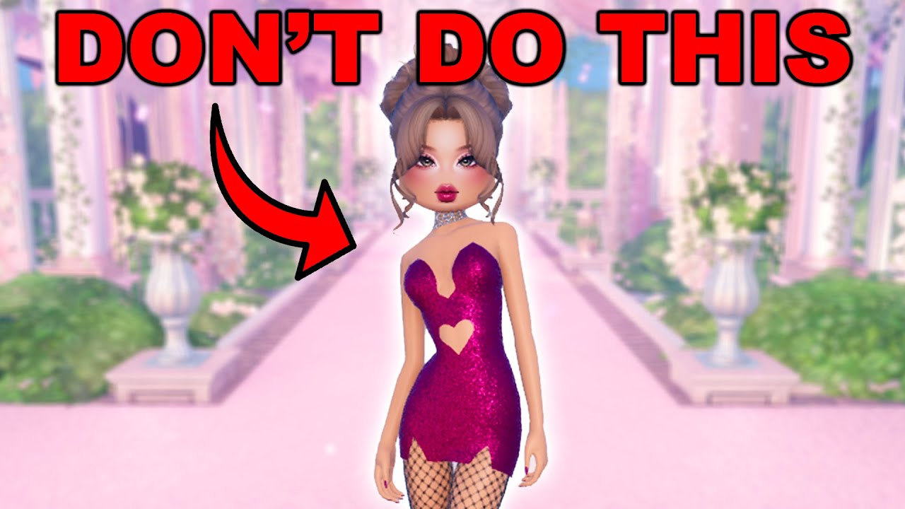 13 UNSPOKEN RULES of Dress to Impress..