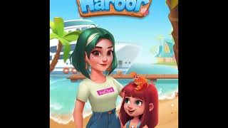 Gossip Harbor All Areas Merge Game Day 1-58