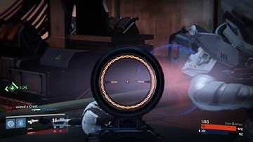 Destiny iron lag switch