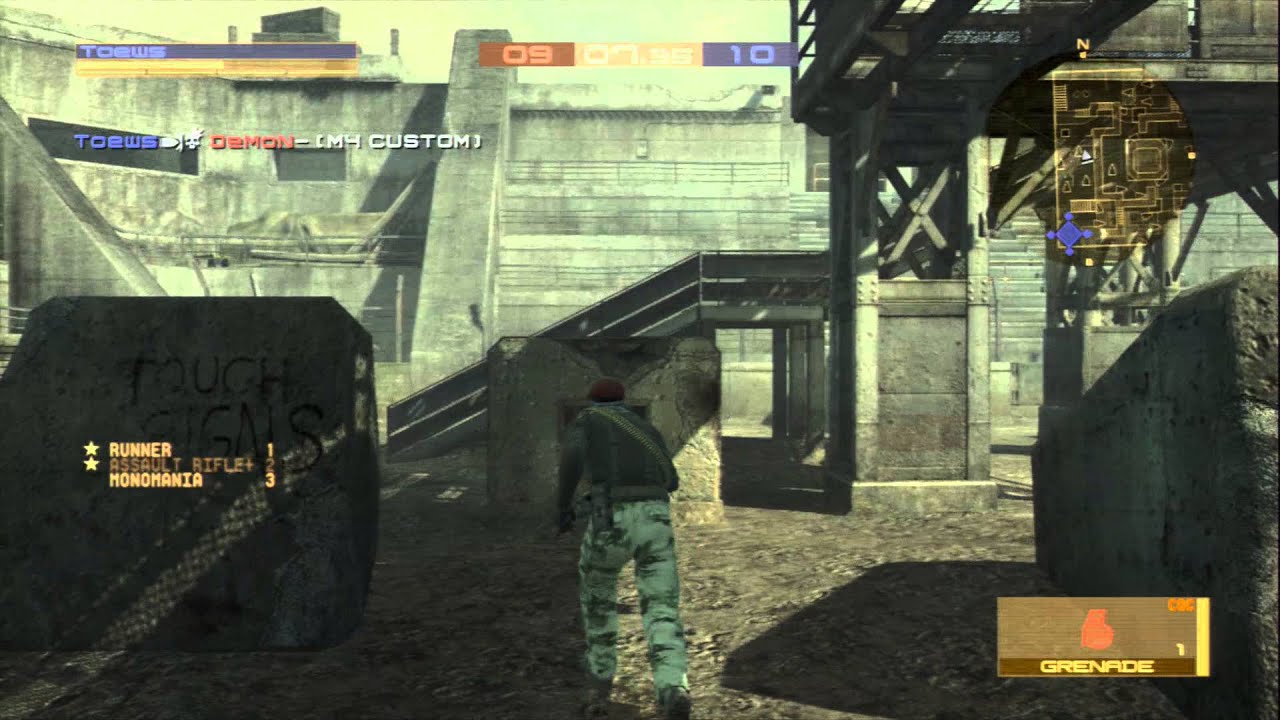 gears of war 5 MGO2R 1v1 Tdm Toews vs DeMon