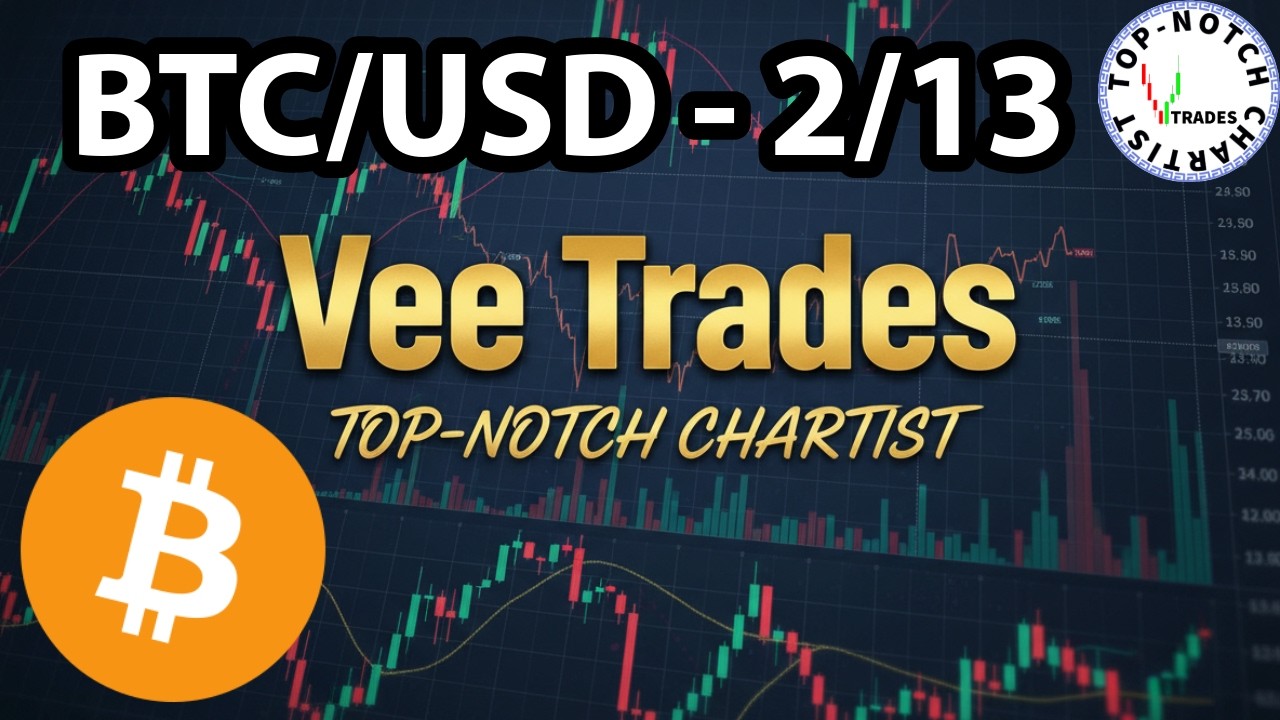 📊 Биткоин нацелен на уровень поддержки в 52 000 долларов — сначала отскок, а затем еще одно падение?