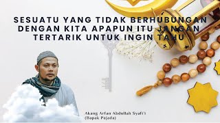 STUDY OF IHYA ULUMUDDIN JUZ 3- SUKABUMI | 120123 | OFFICIAL PAJADA | AKANG ARFAN ABDULLAH SYAFI'I