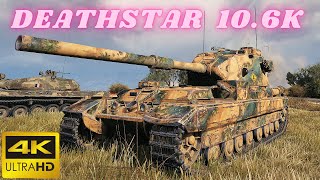 FV215b (183) Deathstar 10.6K Damage & FV215b (183) World of Tanks Replays ,WOT tank games