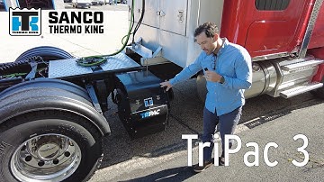 TriPac 3 - Sanco Thermo King