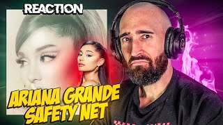 ARIANA GRANDE, TY DOLLA $IGN - SAFETY NET [FIRST TIME REACTION]