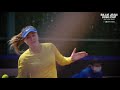 Ukraine vs Japan | Billie Jean King Cup 2021 Play-offs Highlights | ITF