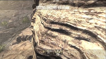 Turbine suicide shot