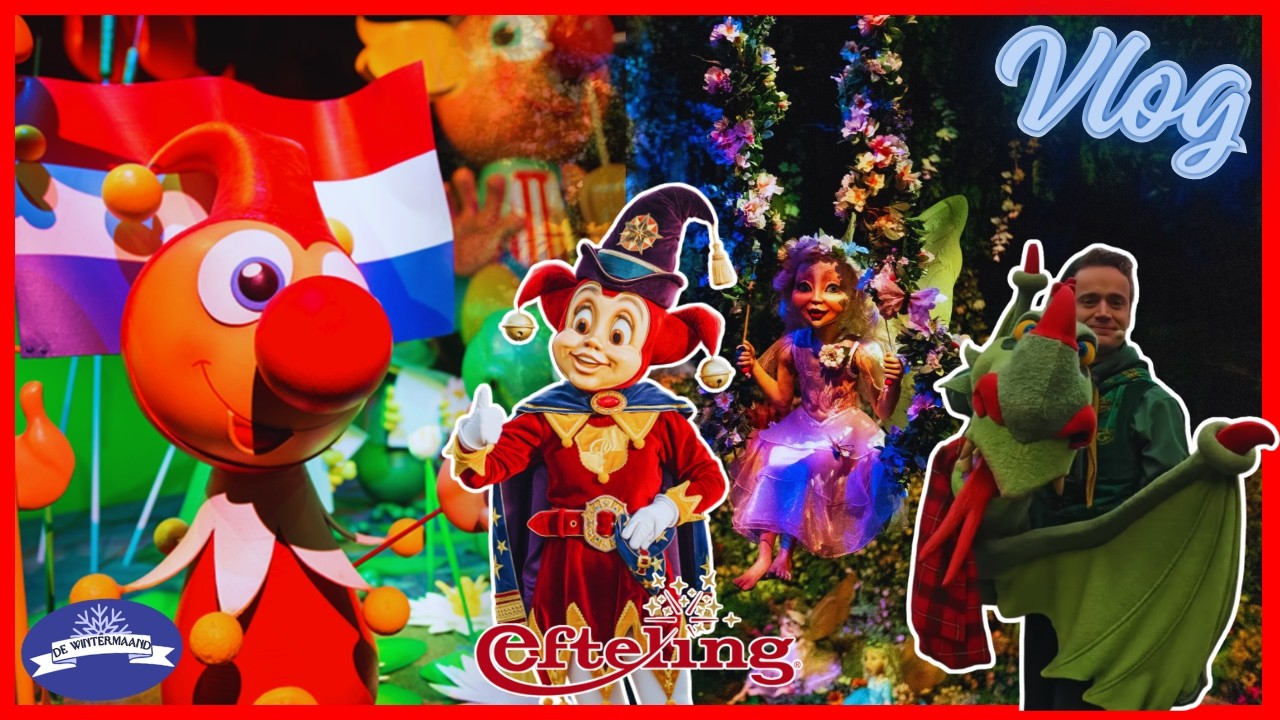 De Winter Efteling Vlog (2025/2026)