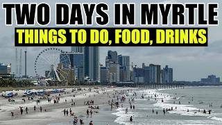 Myrtle Beach Vlog 2026 (Things To Do, Food & Drinks)
Join molly and the legend as they take you along on their two days vacation in myrtle beach south carolina. This video shows off things to do in myrtle beach like attractions (alligator adventure, family kingdom amusement park) shopping (broadway at the beach & barefoot landing) the beach itself and places to eat and drink (restaurants, breweries, distilleries, wineries).
Make sure to subscribe, we post videos at 2 PM on weekdays & 10 AM on weekends
Visit us on the web at www.inthelooppodcast.com
Facebook: www.facebook.com/inthelooppodcast
Twitter:
The Legend @inthelooplegend
Hyde @onlinehyde
Ranger @parkblotter
Drew The Intern @drewtheintern
Instagram: InTheLoopPodcast
Untappd: Mollymeetsworld & DrewTheIntern Myrtle Beach Vlog 2026 (Things To Do, Food & Drinks)