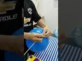 How To Tie A Latex Balloon To The Cup And Stick 