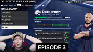 Rebuilding the NEXT CFB POWERHOUSE- EP 3