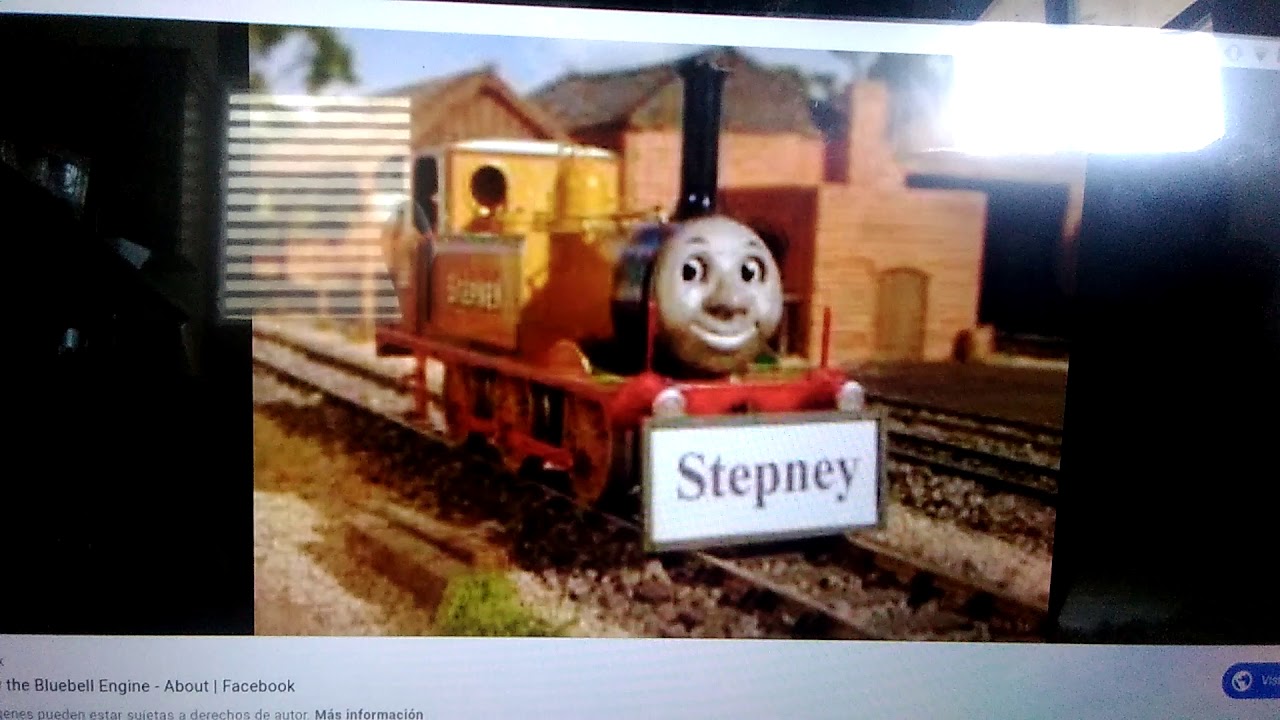 Stepney's season 12 whistle - YouTube