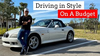 Why I Bought a 1998 Convertible BMW Z3 by THE JOP FAM 11,930 views 3 years ago 4 minutes, 35 seconds
