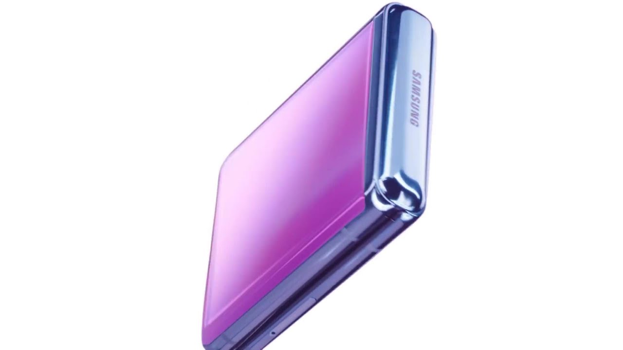 Samsung Galaxy Z Flips 3 More Renders, Specifications, Price, Launch