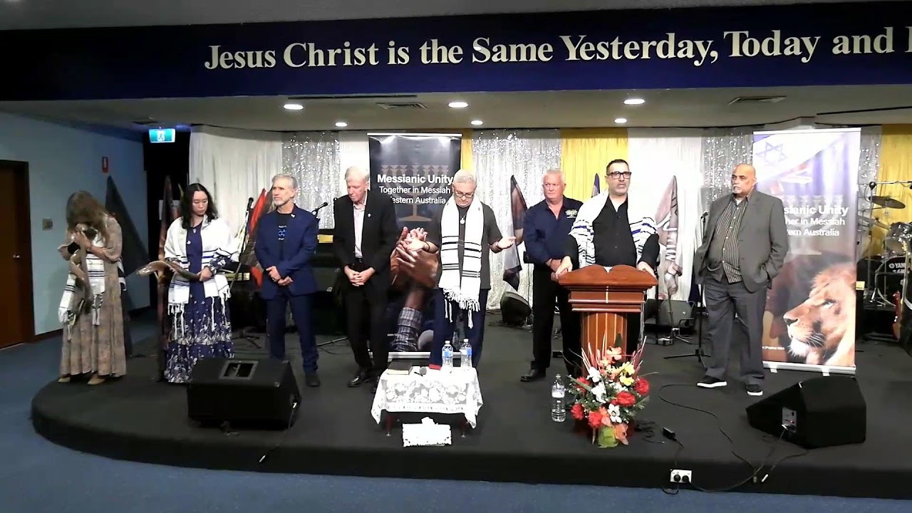 Messianic Unity | 13 Sep 2025