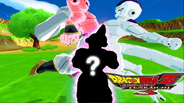 Kid Buu & Frieza Final Form (Kid Buuzer Fusion) Mod - Dragon Ball Ultimate Budokai Tenkaichi 3 Mods