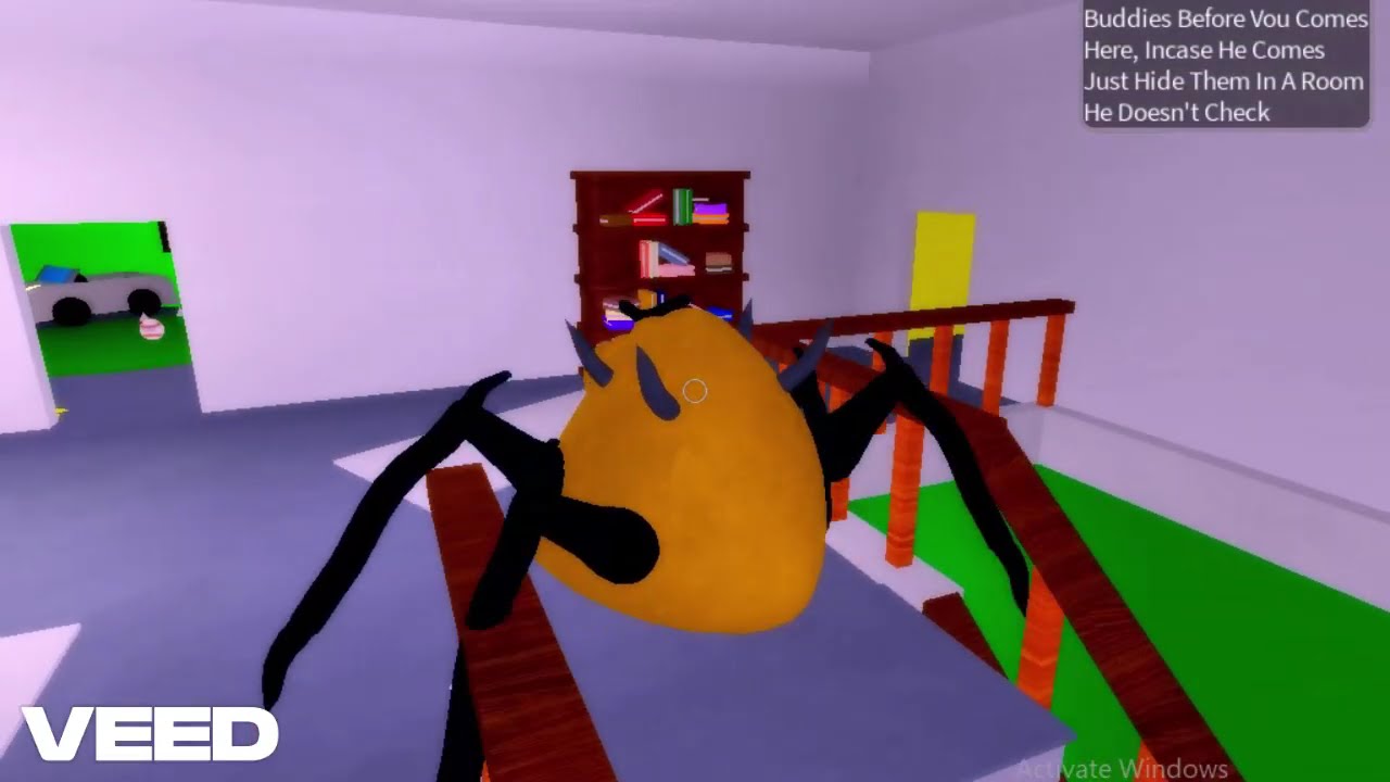 💀🔥 Bou’s Revenge – Chapter 2: He’s Back to Kill Me and My Buddies! 🔪⚡ | Roblox 🎮