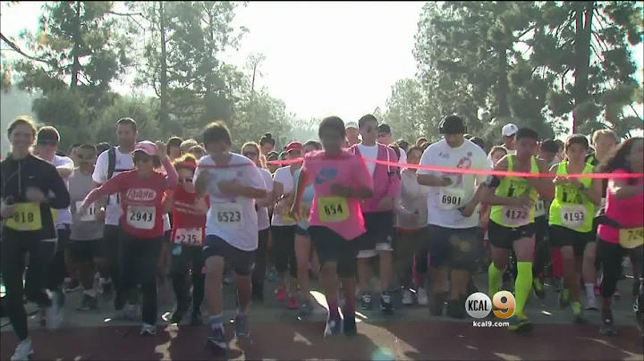 Survivors, Families Gear Up For Susan G. Komen Rac...