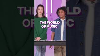 The World of Music | Akron Children’s “More childhood, please.™”
