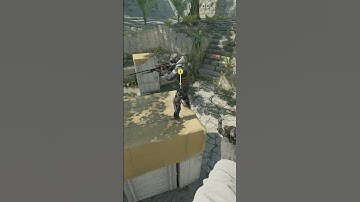 Off angles on Ancient #csgo #counterstrike2 #counterstrike #gaming #fyppage #cs2