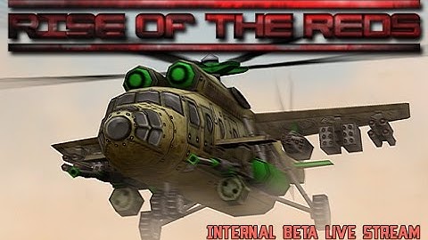Rise of the Reds 1.87 Pre-release Stream #2: 24-04-2016