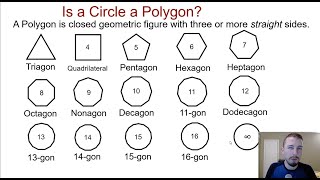 6-1 Classifying Polygons