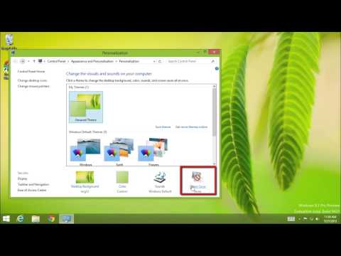 How to Personalize Desktop in Windows 8.1 hqdefault