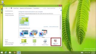 Famous How to Personalize Desktop in Windows 8.1 Profile