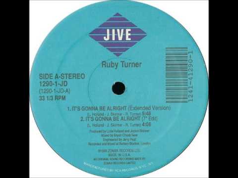 ruby-turner---it's-gonna-be-alright-(extended-version)