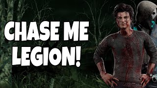 Chase Me Legion Dead By Daylight No Commentary