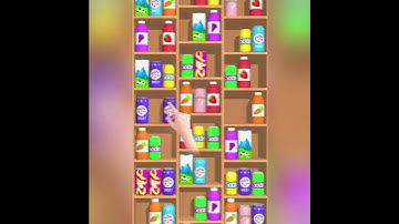 Goods Sort Match 3 Puzzle 191