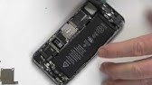 Apple Iphone Se A1723 Screen Digitizer Replacement Youtube