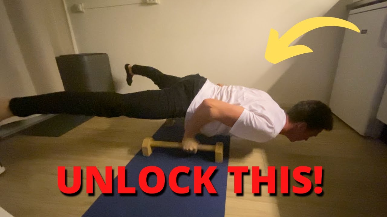 How to Straddle Bent Arm Planche..! (Form & Exercises) YouTube