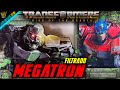 ¡MEGATRON FILTRADO! - Diseño del nuevo universo -  Transformers 7 Rise Of The Beasts